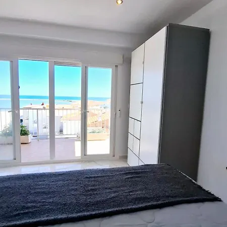 Appartamento 1ª Linea De Playa, Denia, Les Deveses *